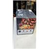 Image 3 : BELLAPRO 4L TOUCHSCREEN AIR FRYER - TESTED WORKING, RETAIL $199