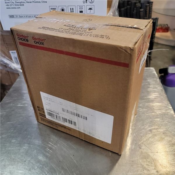 CASE OF GORDONS CHOICE CHUNKY SALSA