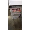 Image 3 : FOUR NEW SMART MOVE TOILET SEAT RAISER, WITH LIDS, 4"