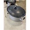 Image 3 : 2 CROCKPOT SLOW COOKERS