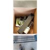 Image 1 : NEW HANDSFREE CAR KIT, TOM TOM GPS UNIT AND BLUETOOTH SPEAKER