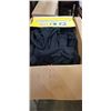 Image 1 : APROX 40 NEW BLACK BRANDED TSHIRTS, SIZE MEDIUM TO XLARGE