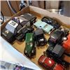 Image 4 : TRAY OF ASSORTED DIECAST CARS