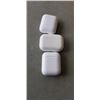 Image 1 : 3 PAIRS OF APPLE AIRPODS, ONE PAIR IS AIRPOD PRO, AUTHENTIC, LOST PROPERTY