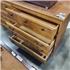 Image 2 : PINE 6 DRAWER DRESSER