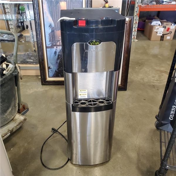 VIVA WATER COOLER, BOTTOM FEED