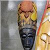Image 2 : WOODEN MASK DECOR