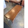 Image 2 : VINTAGE COFFEE TABLE