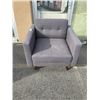 Image 1 : MODERN GREY CHAIR