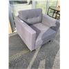 Image 2 : MODERN GREY CHAIR