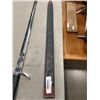 Image 2 : 41 INCH STAINLESS SWORD WITH SHEATH, MADE IN PAKISTAN