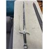 Image 3 : 41 INCH STAINLESS SWORD WITH SHEATH, MADE IN PAKISTAN