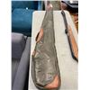 Image 2 : BROWNING LEVERAGE .177 CAL PELLET RIFLE, WITH LEATHER SHEATH