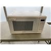 Image 1 : PANASONIC 1.3 CU FT MICROWAVE - TESTED WORKING, RETAIL $219