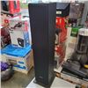 Image 1 : SONY SS-CS3 145 WATT 3 WAY TOWER SPEAKER BROKEN AUDIO PEG ON REAR TESTED WORKING RETAIL $330