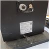 Image 3 : SONY SS-CS3 145 WATT 3 WAY TOWER SPEAKER BROKEN AUDIO PEG ON REAR TESTED WORKING RETAIL $330