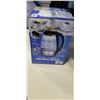 Image 2 : HAMILTON BEACH 1.7L GLASS KETTLE - TESTED WORKING