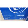 Image 2 : CAT 5E/6 CABLE, APPROX. 1400' TOTAL