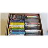 Image 2 : 40 DVD'S