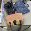 Image 3 : ASSORTED PURSES, ALL IN GOOD CONDITION