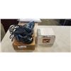 Image 1 : CAR VACUUM, NEW SET OF LUMINARC JUICE GLASSES AND FRIENDS DVD BOX SET