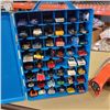 Image 2 : HOT WHEELS CASE FULL OF CARS AND HOT WHEELS SPEED GUN