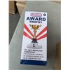 Image 2 : THREE BOXES OF TOY TROPHIES