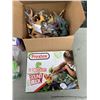 Image 2 : DINOSAUR TOYS AND SOUND BOOK WITH MY FIRST CASH REGISTER AND TOY CARS