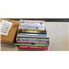 Image 2 : ASSORTED BOOKS AND COLLECTER PLATE