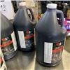 Image 3 : FOUR JUGS OF RED COOKING WINE