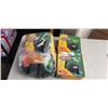 Image 1 : THREE FLEXI HOSES, ASSORTED SIZES