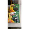 Image 3 : THREE FLEXI HOSES, ASSORTED SIZES