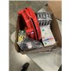 Image 3 : 2 BOXES OF ASSORTED HOME GOODS