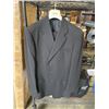 Image 1 : BLACK ARMANI SUIT SIZE 46