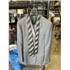 Image 1 : GREY VALENTINO SUIT SIZE 46