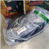 Image 3 : THREE ASSORTED FLEXI HOSES, ONLINE RETURNS