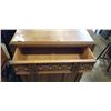 Image 2 : ANTIQUE STORAGE CABINET