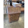 Image 1 : VINTAGE 3 DRAWER DROP FRONT DESK