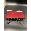 Image 1 : FOCUSRITE SCARLETT 1818