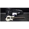 Image 1 : JAMSTICK STUDIO MIDI GUITAR WITH CASE AND MANUAL, MOON KITTY STRAP, IN GOOD CONDITION
