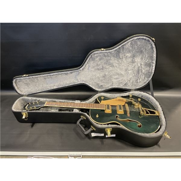 GRETSCH G5410T ELECTROMATIC HOLLOWBODY SINGLECUT WITH BIGSBY IN HARDCASE