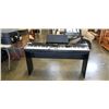 Image 1 : CASIO PX-135 FULL SIZE DIGITAL PIANO WORKING WITH POWER CORD