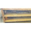 Image 8 : EXTREMELY UNIQUE TATA EX 3519 AUTOMOTIVE GRILL RUSTIC SERVING BAR WITH REAL FUNCTIONING HEADLIGHTS 1