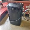 Image 1 : DELONGHI PORTABLE AIR CONDITIONER, WHEELS ARE BROKEN