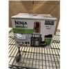 Image 2 : NINJA NUTRIBLENDER PRO W/ AUTO IQ - TESTED WORKING, RETAIL $299