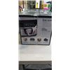 Image 2 : BELLA PRO 8.5L FLEXZONE AIR FRYER - TESTED WORKING, RETAIL $349
