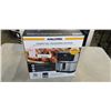 Image 1 : KALORIK 5QT TOUCHSCREEN  AIR FRYER - TESTED WORKING, RETAIL $169