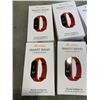 Image 2 : 8 NEW RED MONKEY SMART BAND FITNESS WATCHES RETAIL $400+