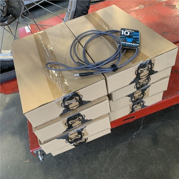 96 NEW MICRO USB CABLES
