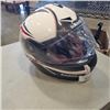 Image 1 : SCHUBERTH C3 PRO  RACING HELMET SIZE MEDIUM 57, 71/8 WITH VISOR